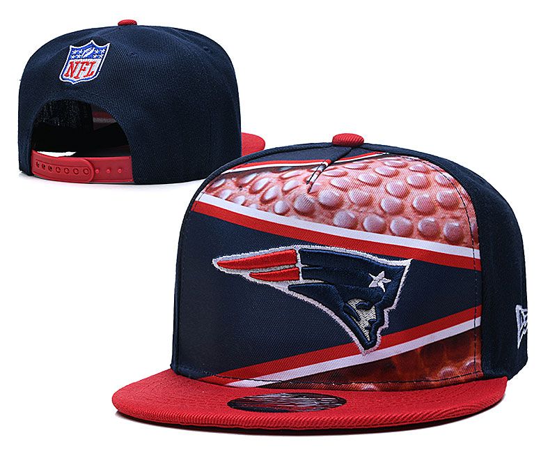 2021 NFL New England Patriots Hat TX322